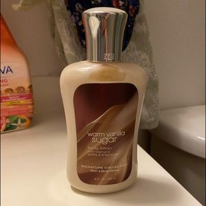 Bath and body works lotion